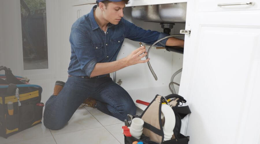 Local annual plumbing maintenance in Tulia, TX